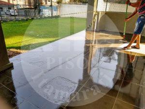 Recuperação de pisos em Curitiba