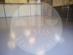 Pisos epóxi