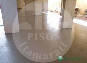 Pisos Industriais em Curitiba