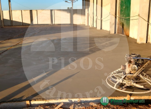 Pisos Industriais em Curitiba